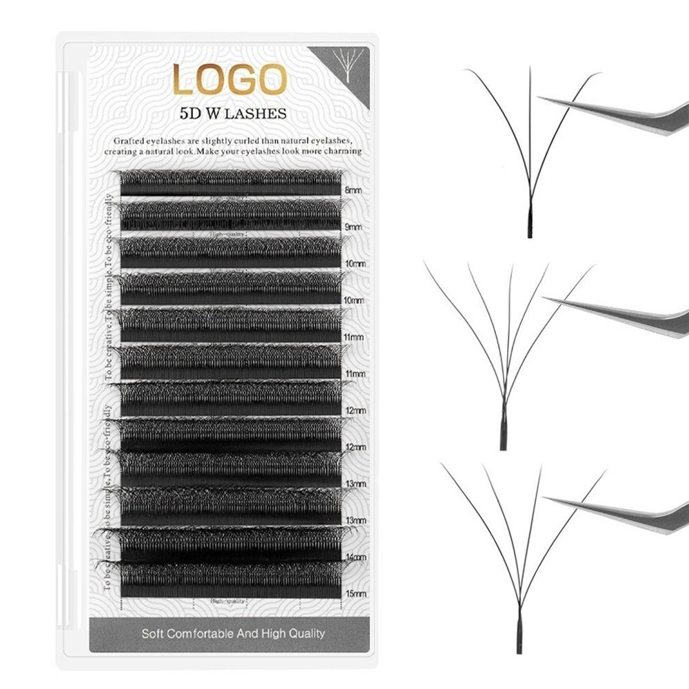 Eyelash Extension Volume Lashes - Новые 3D 4D 5D 6D накладные