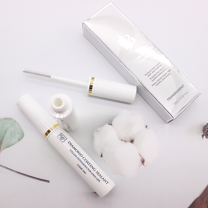 Eyelash Extension Korea Natural - IB Алмазное покрытие, герметик для наращивания