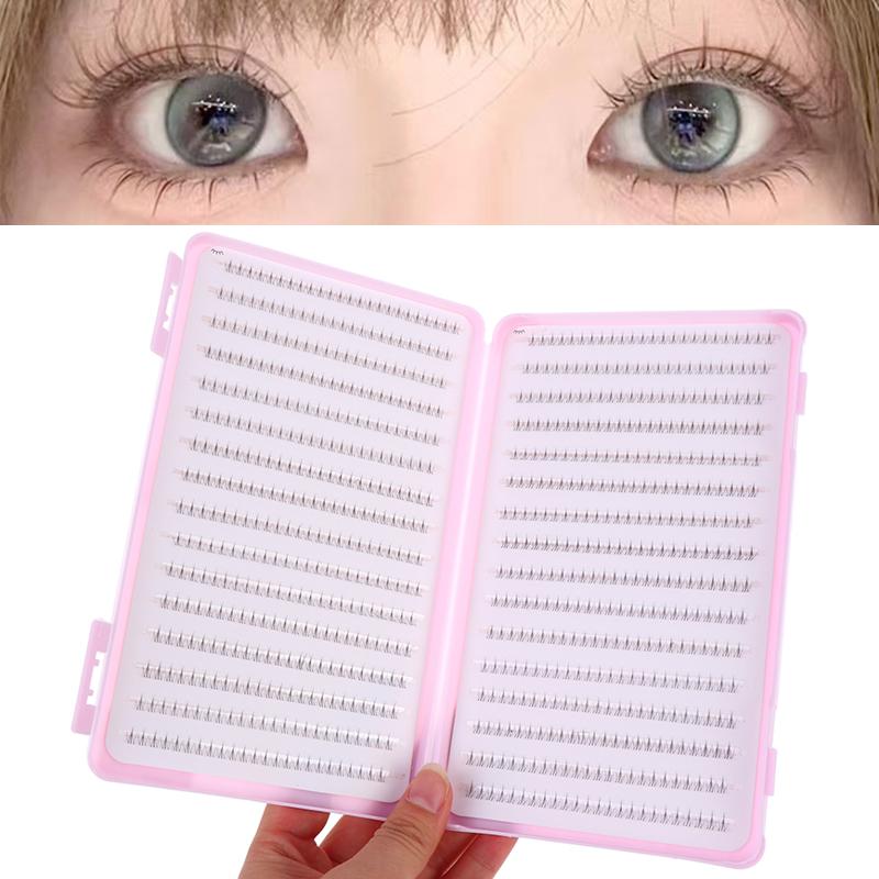 Eyelash Extension Anime - Накладные нижние ресницы в стиле комиксов