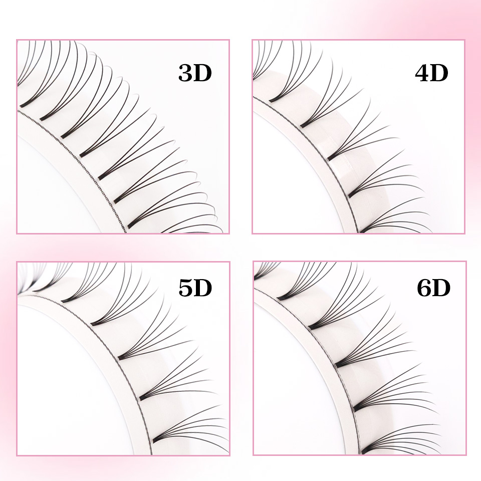 Rujade 0.07/0.10 мм, короткий/ – обзор и цена Eyelash Extension Korea Natural