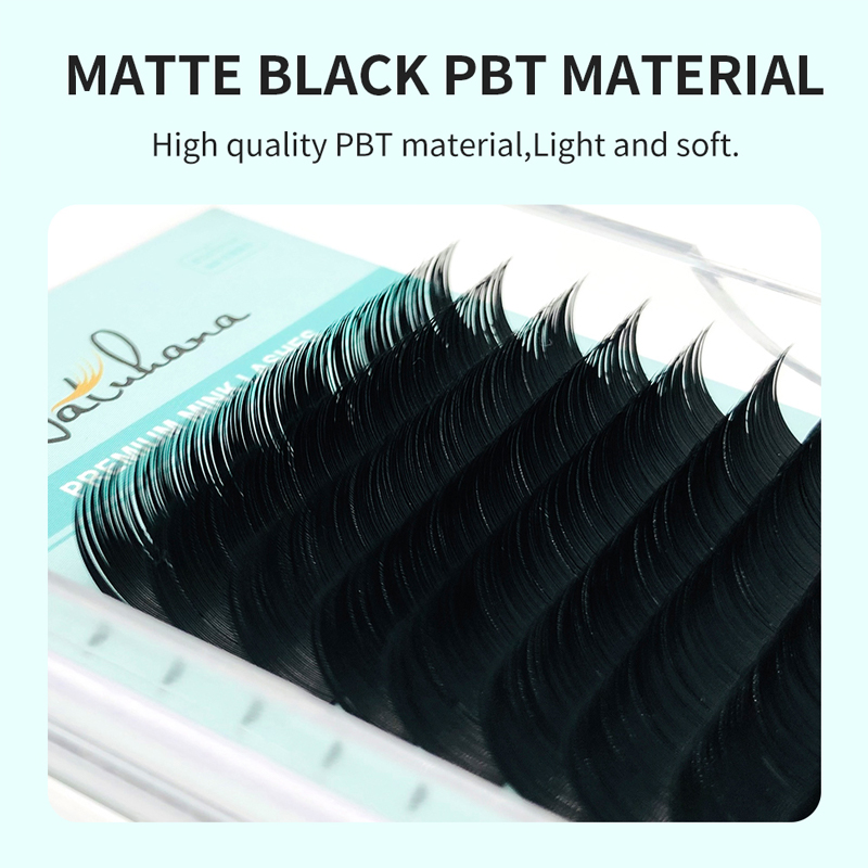 NATUHANA -16Rows B C D накладн – обзор и цена Eyelash Extension Korea Natural