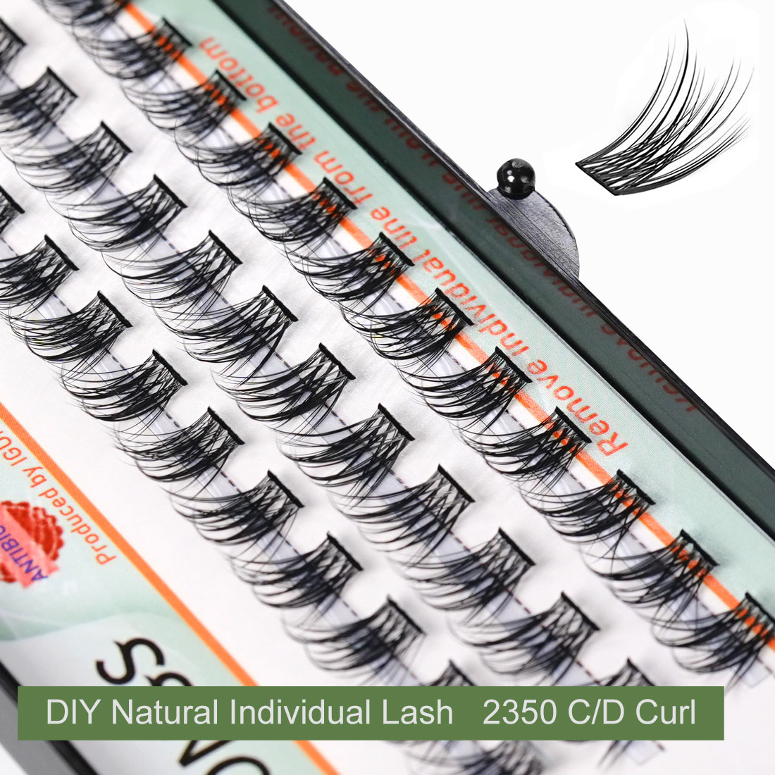 OEM ODM пучки ресниц для наращ – обзор и цена Eyelash Extension Logo