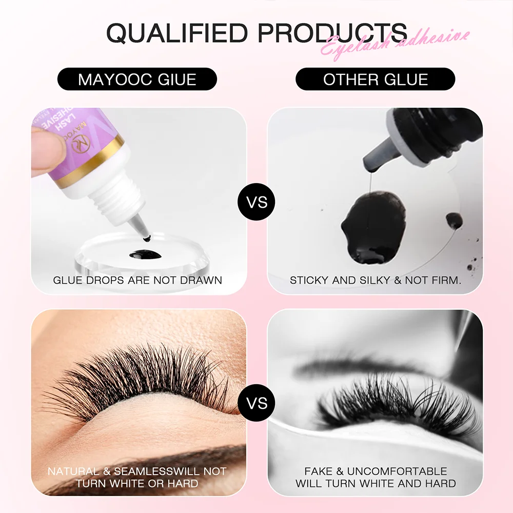 20 шт. индивидуальный логотип  – обзор и цена Eyelash Extension Logo