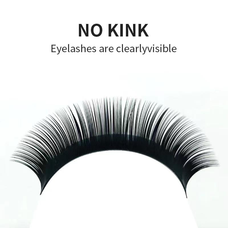 NATUHANA 3 упаковки/лот, накла – обзор и цена Eyelash Extension Korea Natural