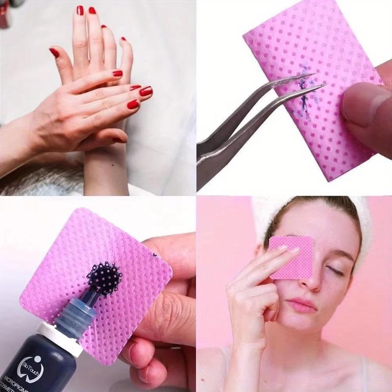 200 шт. безворсовых салфеток д – обзор и цена Eyelash Extensions