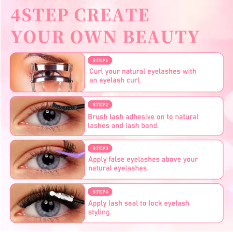 Оптовый клей для наращивания р – обзор и цена Eyelash Extension Logo
