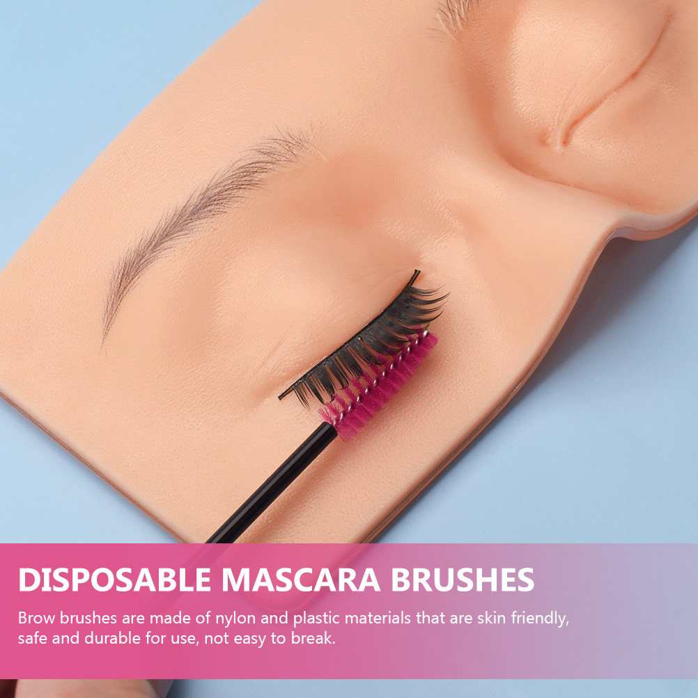 50 шт. одноразовых аппликаторо – обзор и цена Eyelash Extensions