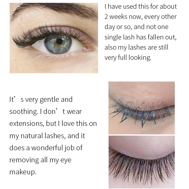 5/10 шт., 50 мл, шампунь для н – обзор и цена Eyelash Extension Wash Kit