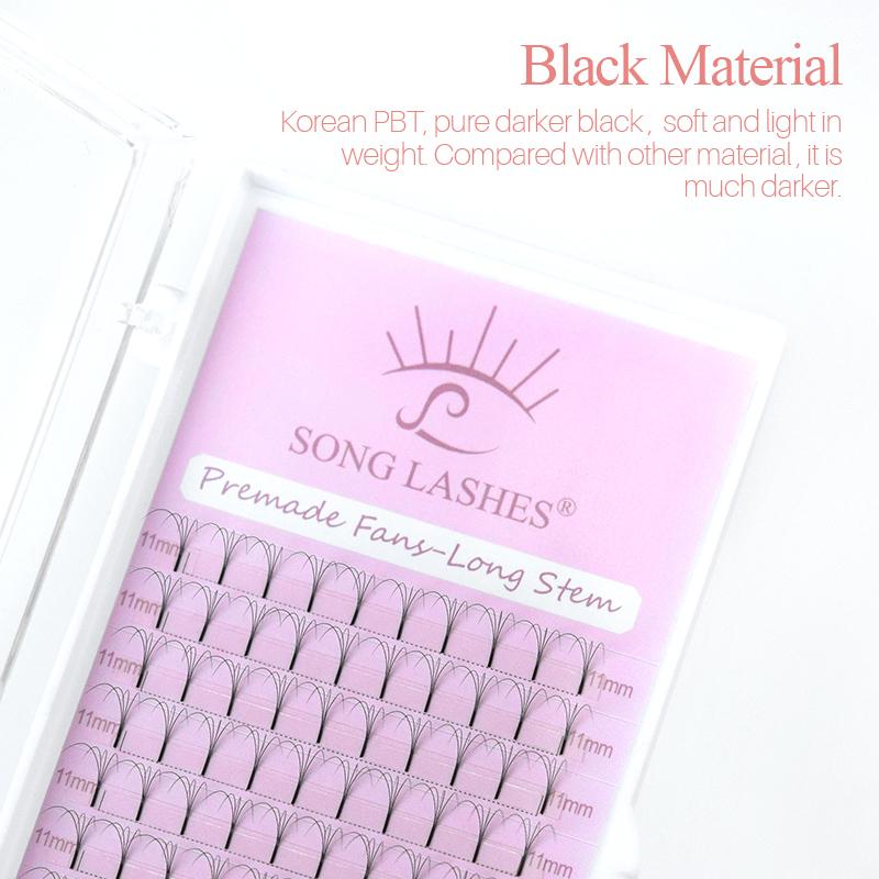 SONGLASHES Наращивание ресниц  – обзор и цена Eyelash Extension Logo
