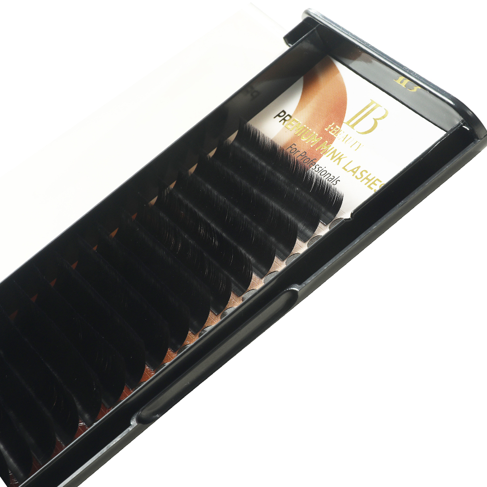 I Beauty Special M Curl Наращи – обзор и цена Eyelash Extension Korea Natural