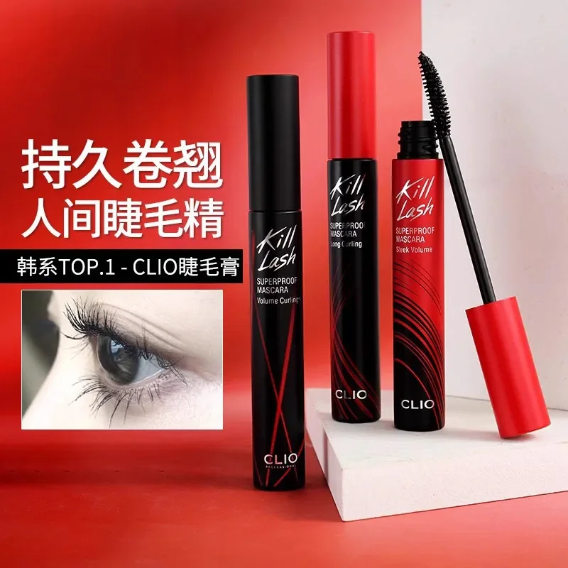 Корейский макияж Cleo Killlash – обзор и цена Eyelash Extension Korea Natural