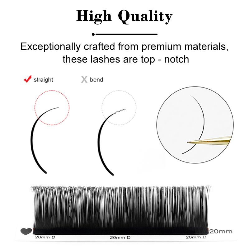 Winky Beauty Custom Your Logo  – обзор и цена Eyelash Extension Logo