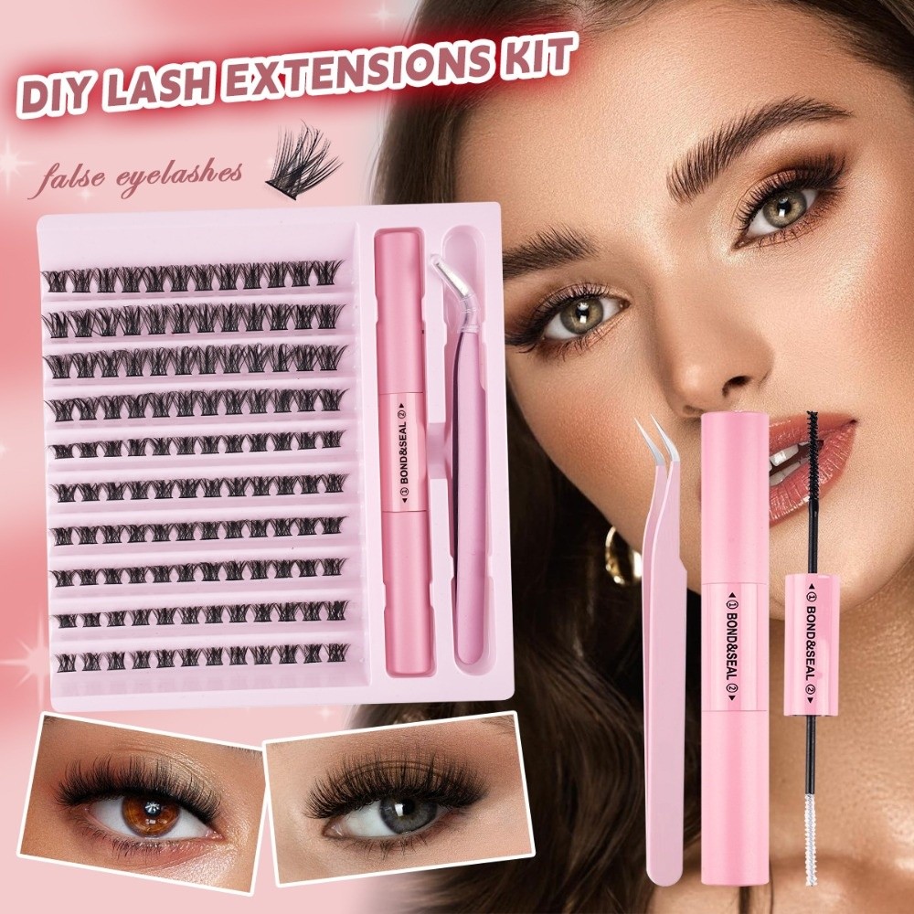 Высококачественные накладные р – обзор и цена Eyelash Extension Wispy Look