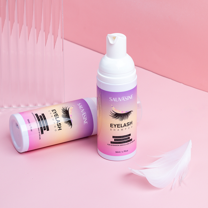 5/10 шт., 50 мл, шампунь для н – обзор и цена Eyelash Extension Wash Kit