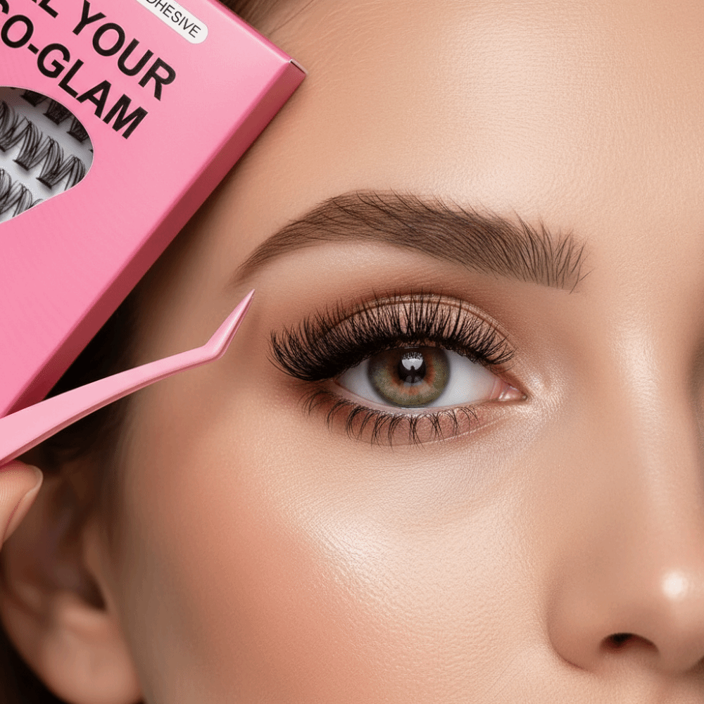 Набор для самостоятельного нар – обзор и цена Eyelash Extensions