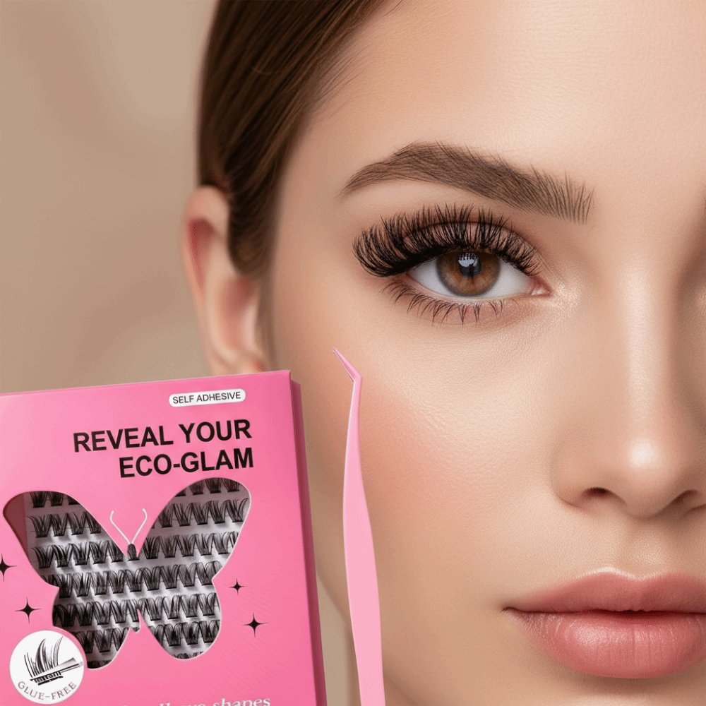 Набор для самостоятельного нар – обзор и цена Eyelash Extensions