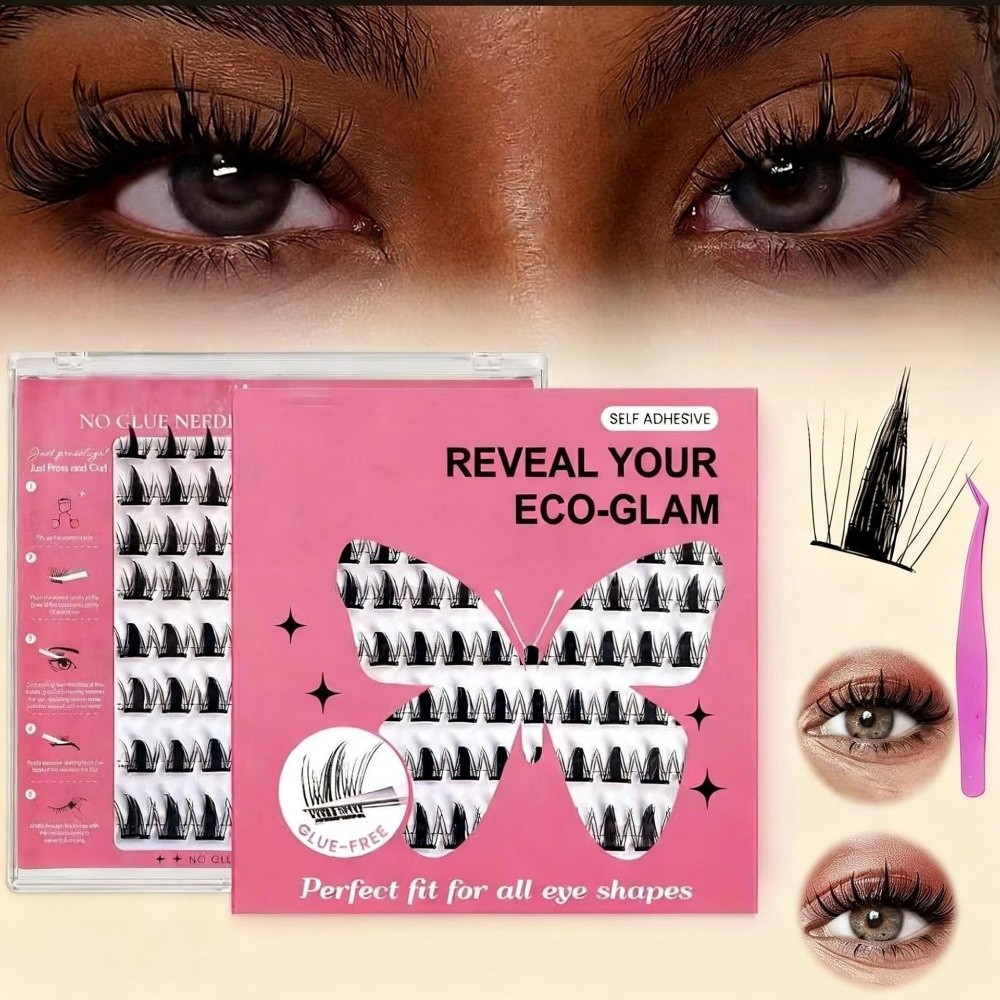 Набор для самостоятельного нар – обзор и цена Eyelash Extensions