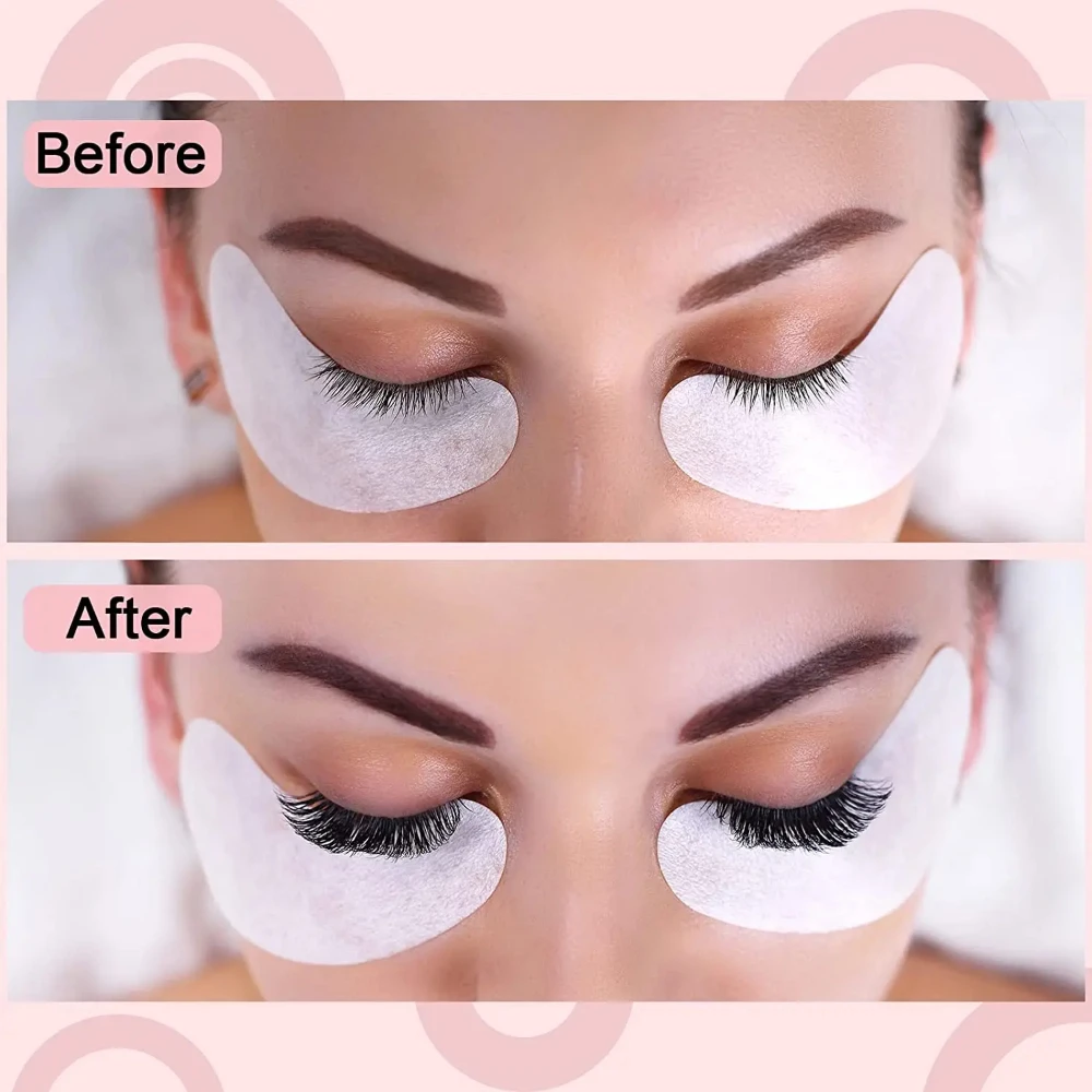23 шт., набор для чистки наращ – обзор и цена Eyelash Extension Wash Kit