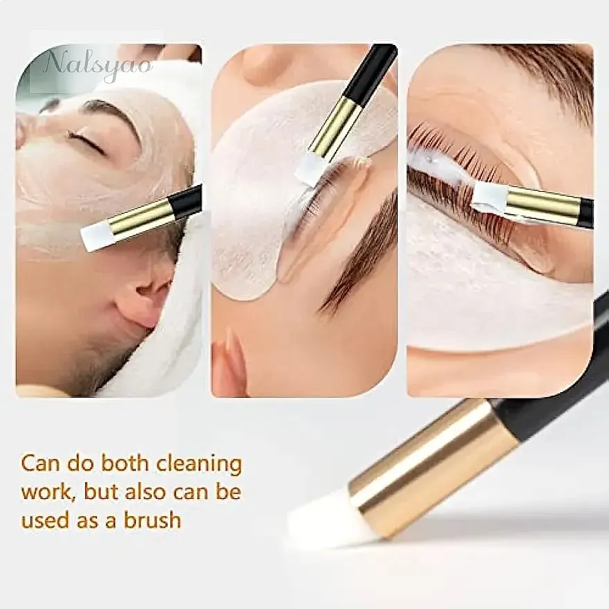 Набор для наращивания ресниц:  – обзор и цена Eyelash Extension Wash Kit