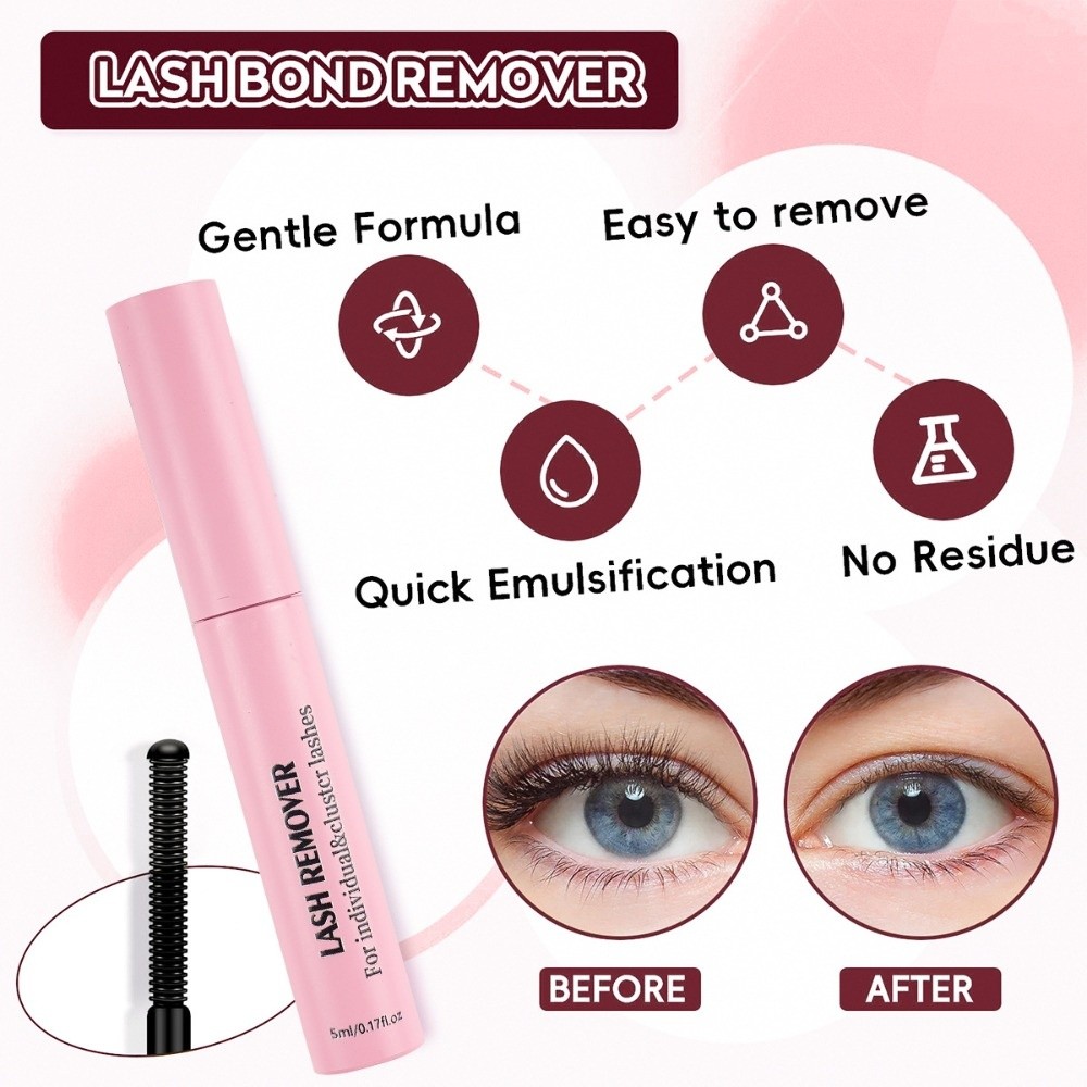 Накладные ресницы 8-18 мм: нат – обзор и цена Eyelash Extension Wispy Look