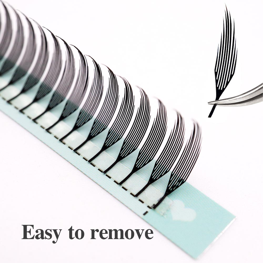 CMICC новые накладные ресницы  – обзор и цена Funny Eyelash Extension