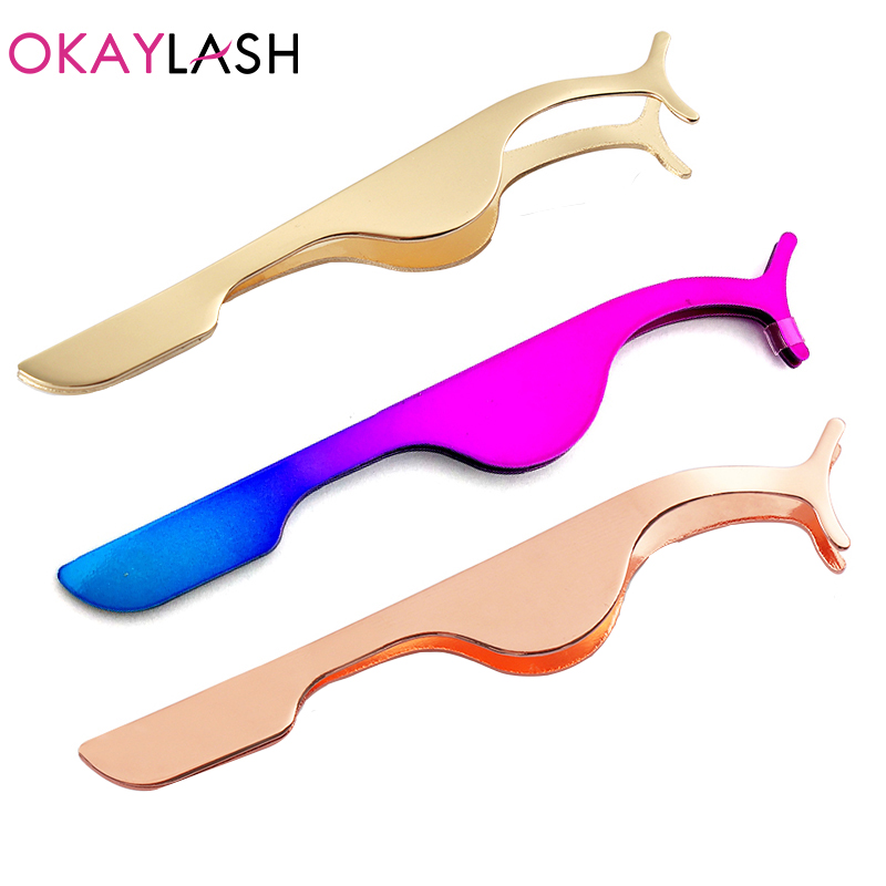 OKAYLASH, искусственные ресниц – обзор и цена Eyelash Extension Logo