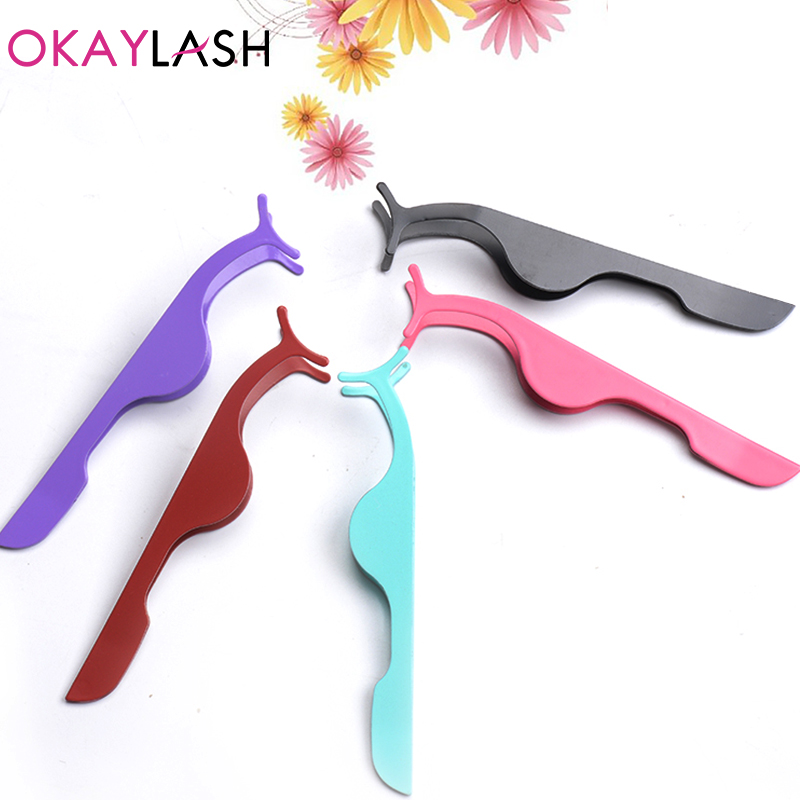 OKAYLASH, искусственные ресниц – обзор и цена Eyelash Extension Logo